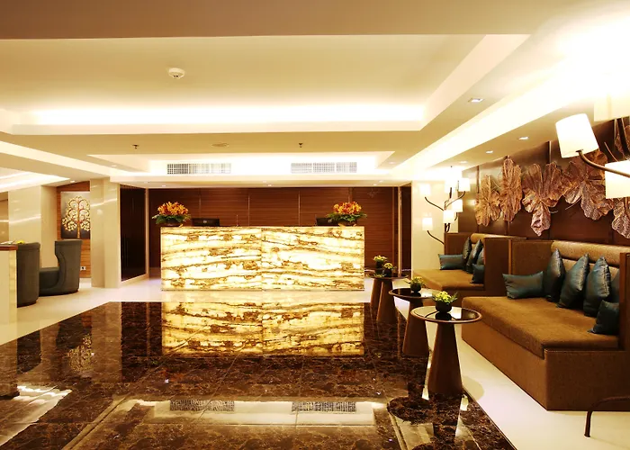 Hotel Ramada Graand Swiss Sukhumvit 11 4*