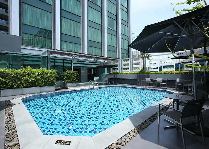 Ramada Graand Swiss Sukhumvit 11 Hotel Bangkok