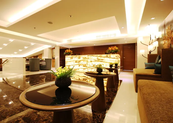 Hotel Ramada Graand Swiss Sukhumvit 11