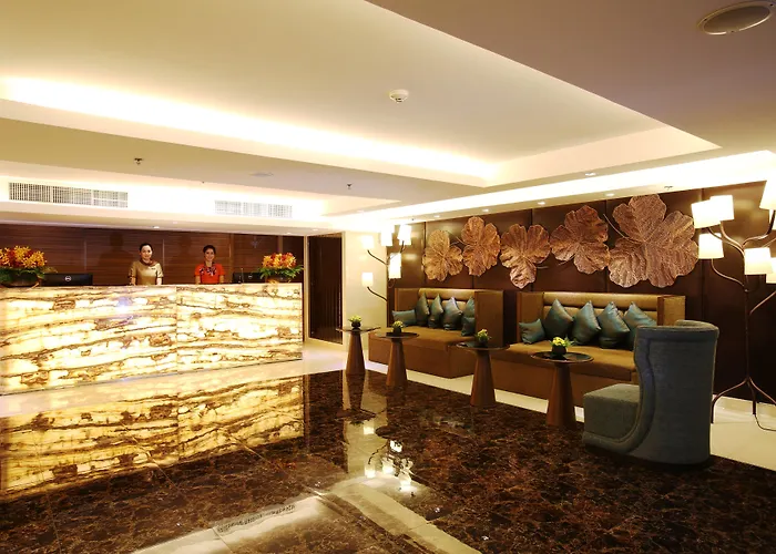 Ramada Graand Swiss Sukhumvit 11 Hotel 4*
