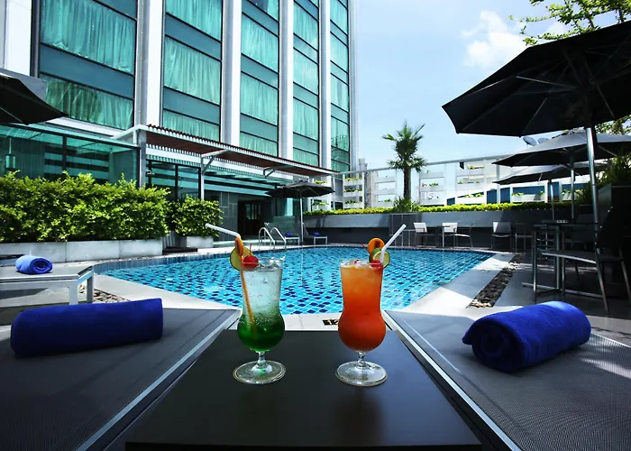 Ramada Graand Swiss Sukhumvit 11 Hotel 4*