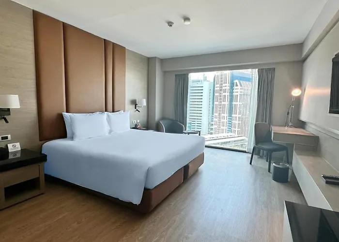 Ramada Graand Swiss Sukhumvit 11 Hotel 4*