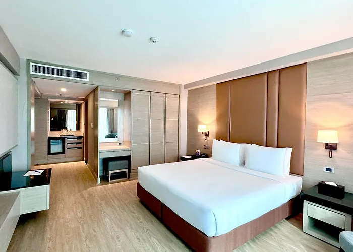 Hotel Ramada Graand Swiss Sukhumvit 11