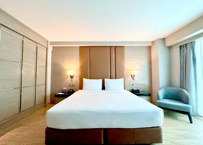 Hotel Ramada Graand Swiss Sukhumvit 11 Bangkok