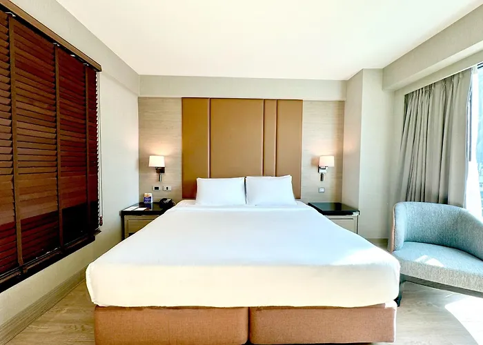 Ramada Graand Swiss Sukhumvit 11 מלון בנגקוק