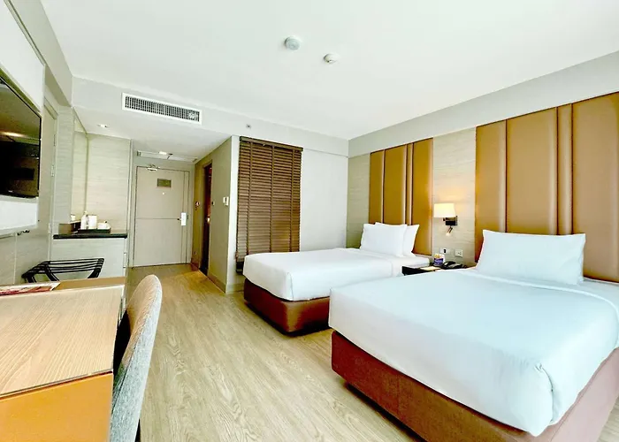 Hotel Ramada Graand Swiss Sukhumvit 11 Bangkok