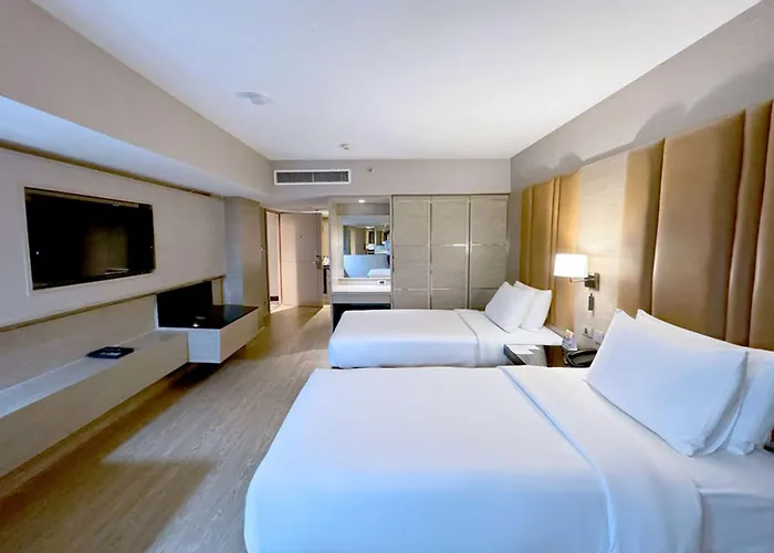 Hotel Ramada Graand Swiss Sukhumvit 11 4*