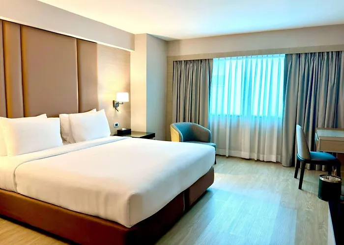 Ramada Graand Swiss Sukhumvit 11 Hotel 4*