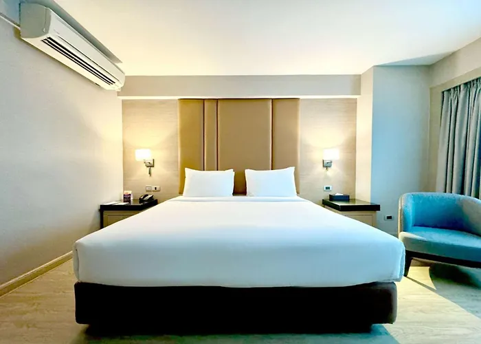 Hotel Ramada Graand Swiss Sukhumvit 11 Bangkok