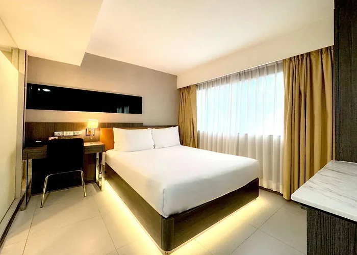 Ramada Graand Swiss Sukhumvit 11 Hotel Bangkok