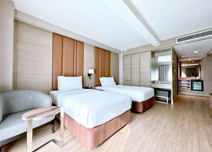 Ramada Graand Swiss Sukhumvit 11 Hotel 4*