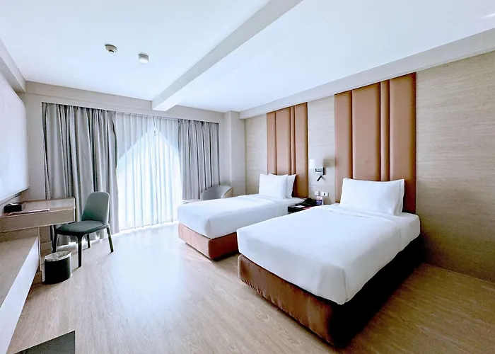 Hotel Ramada Graand Swiss Sukhumvit 11 Bangkok