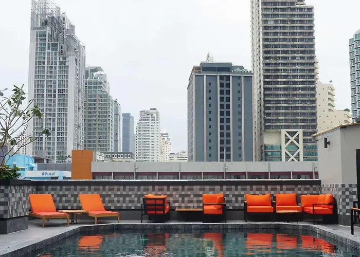 Ramada Graand Swiss Sukhumvit 11 4*