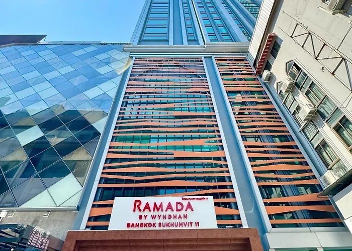 Ramada Graand Swiss Sukhumvit 11 Hotel