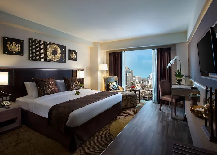 Hotel Ramada Graand Swiss Sukhumvit 11 Bangkok