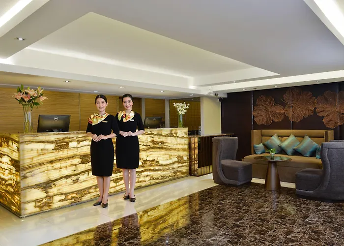 Ramada Graand Swiss Sukhumvit 11 4* Bangkok