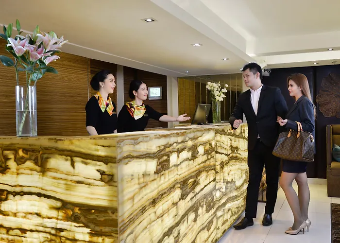 Ramada Graand Swiss Sukhumvit 11 Bangkok