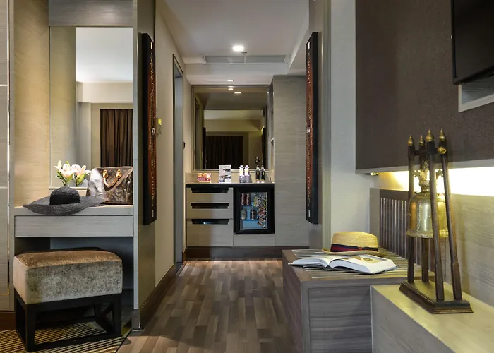Ramada Graand Swiss Sukhumvit 11 Bangkok