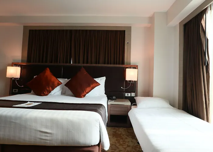 Hotel Ramada Graand Swiss Sukhumvit 11