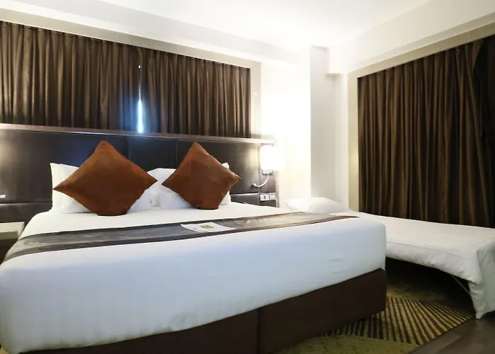 Ramada Graand Swiss Sukhumvit 11 4* Bangkok