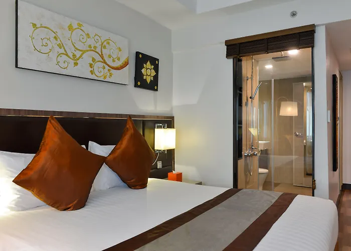 Ramada Graand Swiss Sukhumvit 11 Hotel 4*