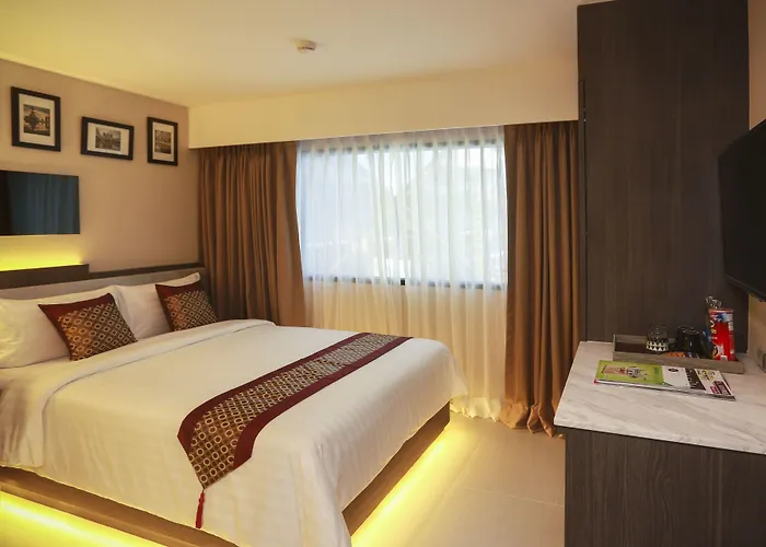 Hotel Ramada Graand Swiss Sukhumvit 11 Bangkok