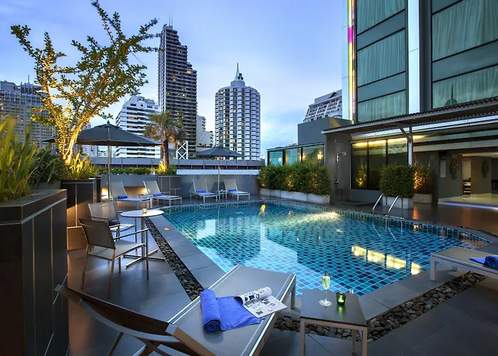 Ramada Graand Swiss Sukhumvit 11 Hotel Bangkok