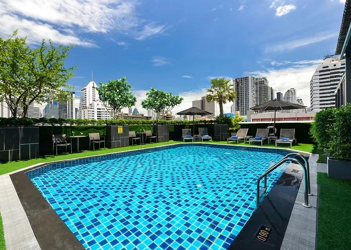 Hotel Ramada Graand Swiss Sukhumvit 11 4*
