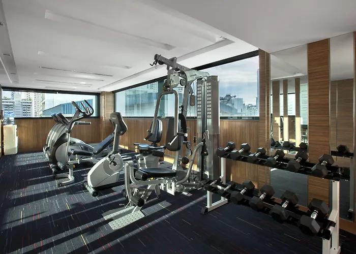 Hotel Ramada Graand Swiss Sukhumvit 11