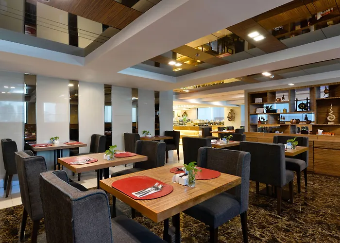 Ramada Graand Swiss Sukhumvit 11 4* Bangkok