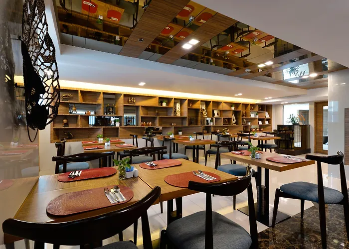 Hotel Ramada Graand Swiss Sukhumvit 11 4*