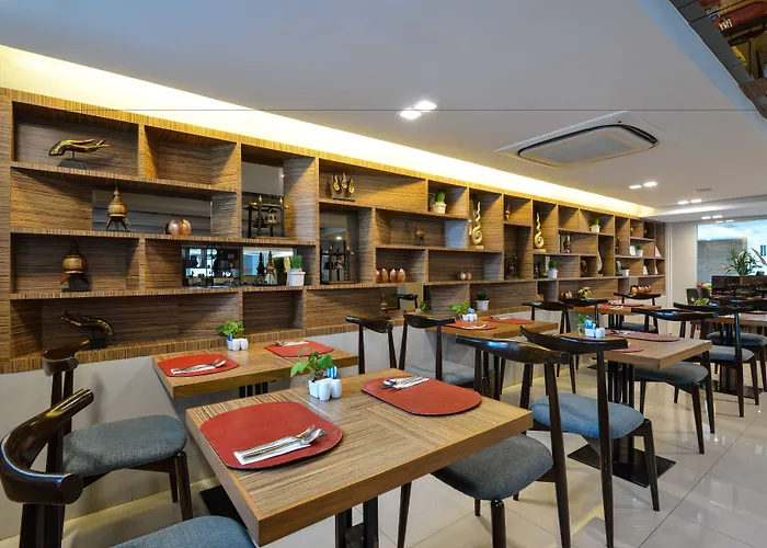 Ramada Graand Swiss Sukhumvit 11 Hotel Bangkok