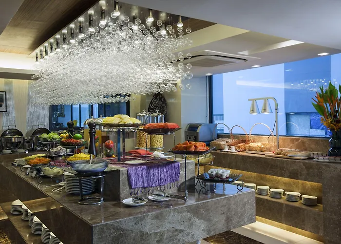 Ramada Graand Swiss Sukhumvit 11 4* Bangkok