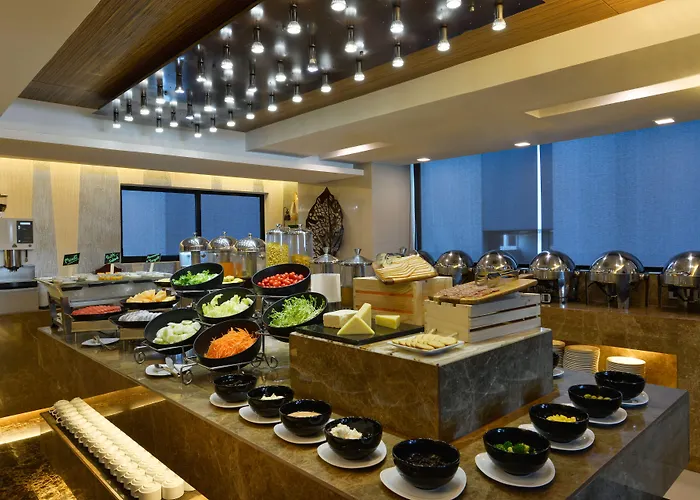 Ramada Graand Swiss Sukhumvit 11 4* Bangkok