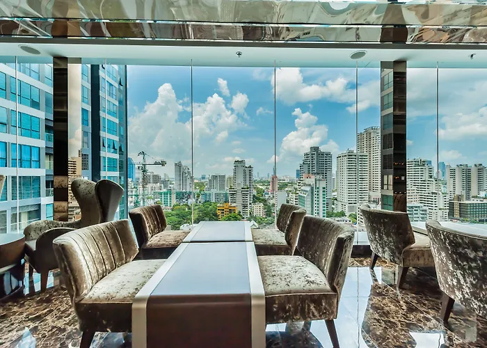 Ramada Graand Swiss Sukhumvit 11 4* Bangkok