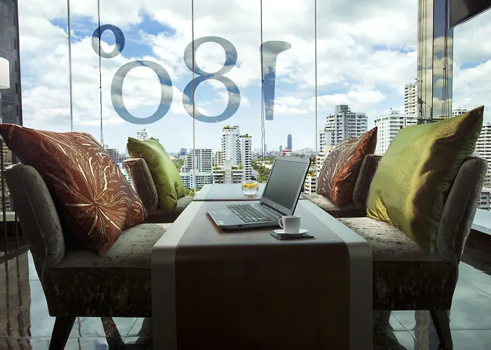 Hotel Ramada Graand Swiss Sukhumvit 11 Bangkok