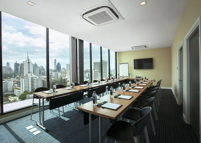 Ramada Graand Swiss Sukhumvit 11 Hotel 4*