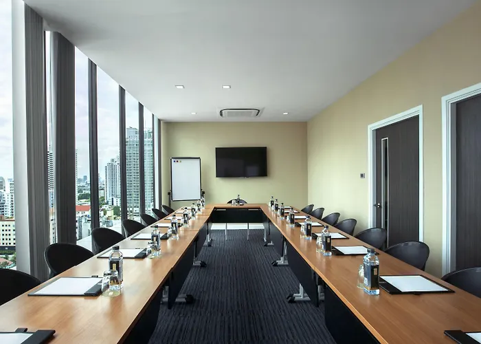 Ramada Graand Swiss Sukhumvit 11 4* Bangkok
