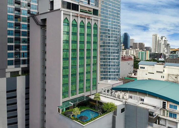 Ramada Graand Swiss Sukhumvit 11 Hotel 4*