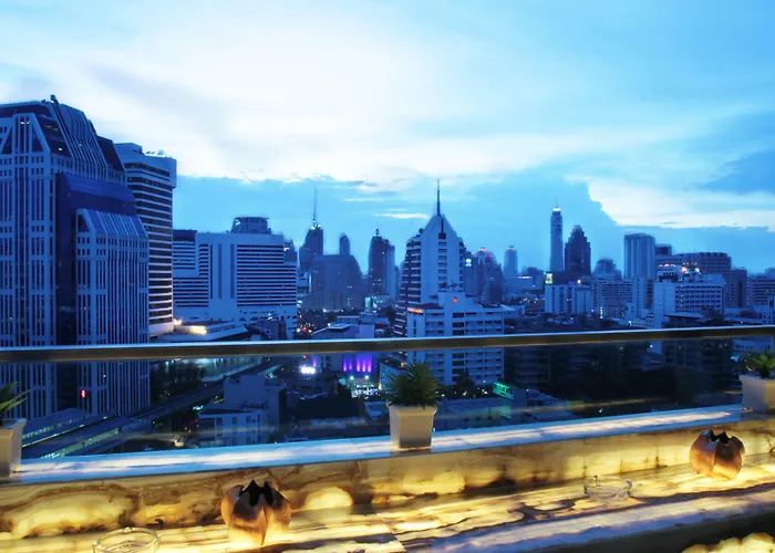Ramada Graand Swiss Sukhumvit 11 4* Bangkok