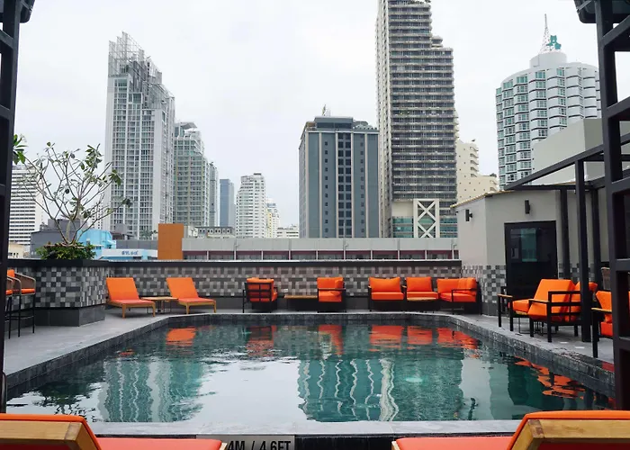 Ramada Graand Swiss Sukhumvit 11 Hotel 4*