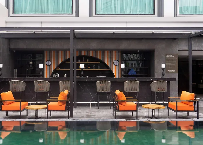 Ramada Graand Swiss Sukhumvit 11 Hotel 4*