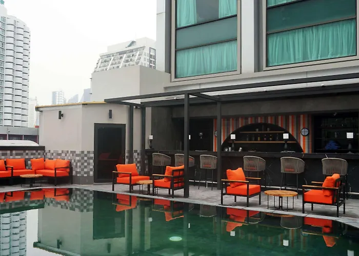 Hotel Ramada Graand Swiss Sukhumvit 11