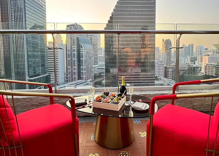 Hotel Ramada Graand Swiss Sukhumvit 11